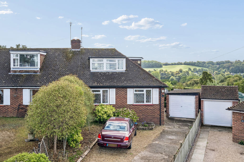 Main image of property: East Ridge, Bourne End