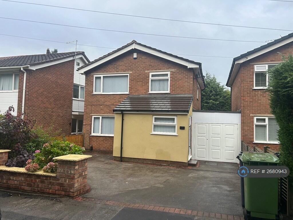 Main image of property: Altrincham Road, Wilmslow, SK9