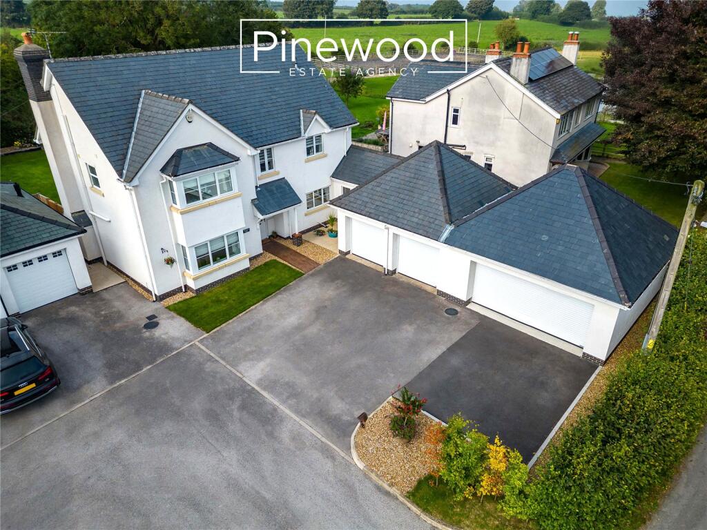 Main image of property: Gwern Y Gaer, Rhosesmor, CH7