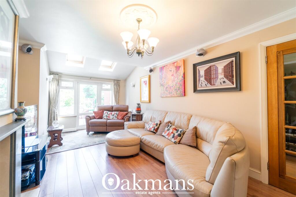 House in Birmingham, Ridgacre - View 4