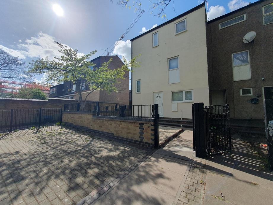 Main image of property: Harlaxton Walk, Nottingham