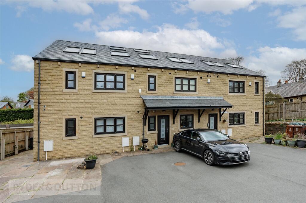 Main image of property: Clifton Court, Clifton Street, Greenfield, Saddleworth, OL3