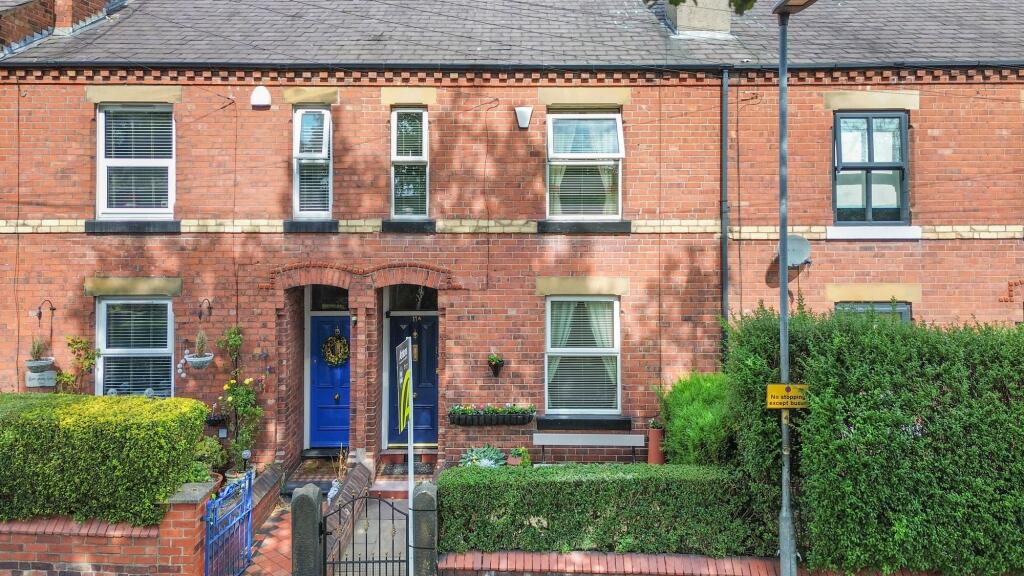 House in Warrington, Winwick