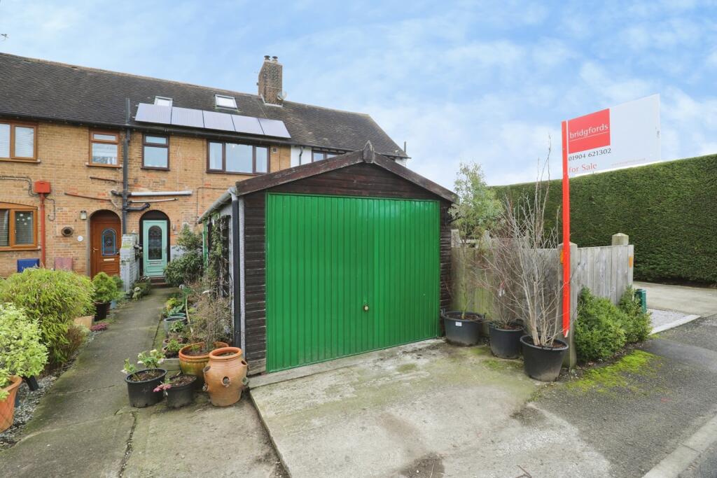 Main image of property: Half Moon Street, YORK, North Yorkshire, YO30