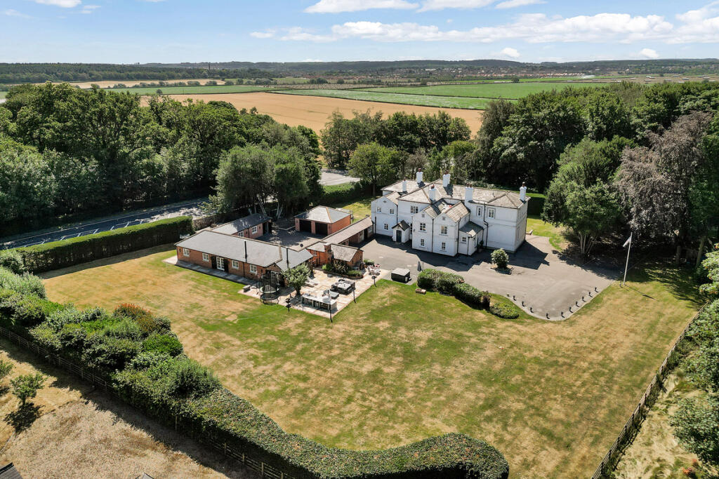House in Newark and Sherwood, Perlethorpe cum Budby CP - View 2