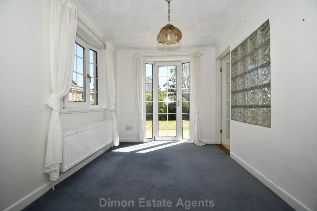 House in Gosport, Privett - View 3