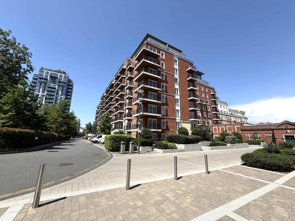 Main image of property: Beaufort Park,  Colindale NW9