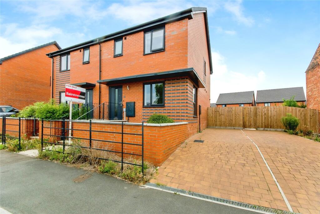 Main image of property: Norfolk Street, Boston, Lincolnshire, PE21