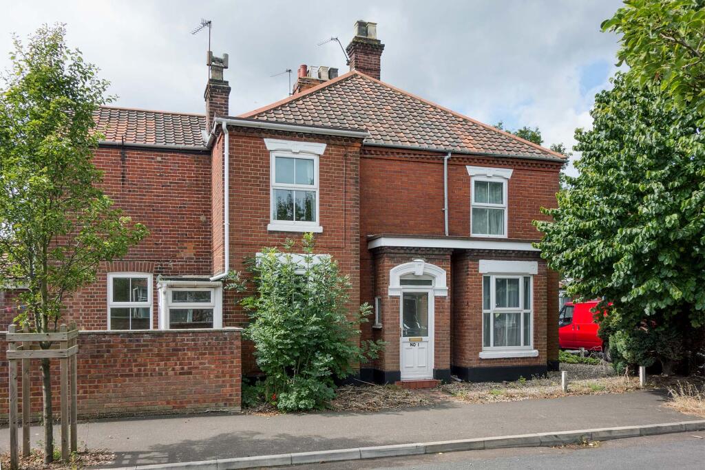 Main image of property: Spelman Road, Norwich NR2 3NJ