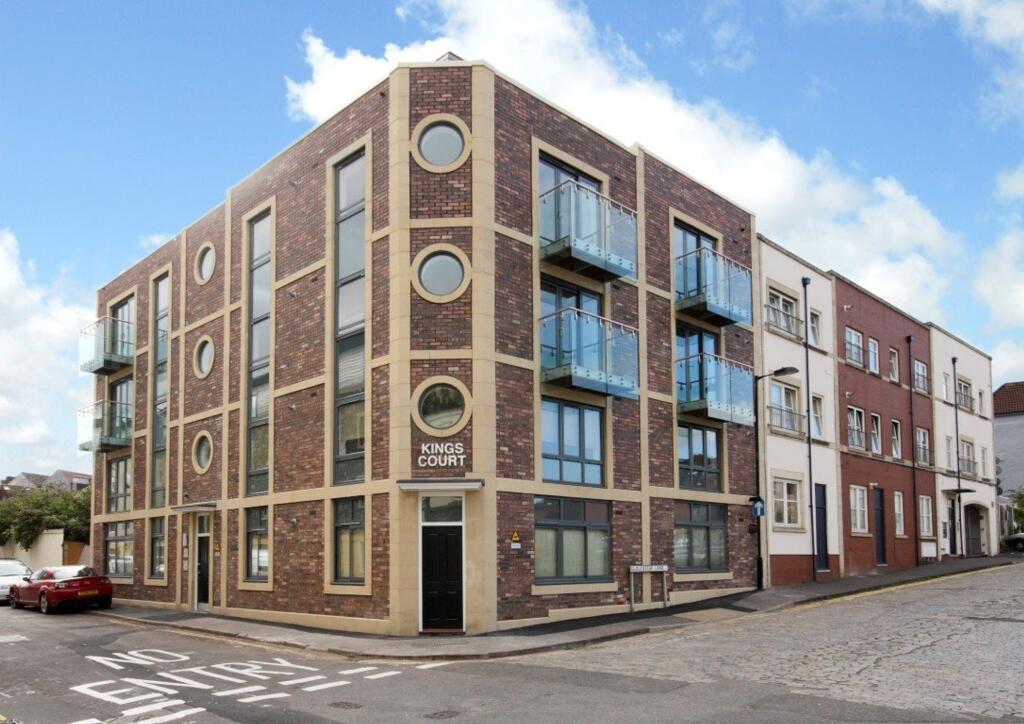 Main image of property: Old Market, Braggs Lane, BS2 0FJ