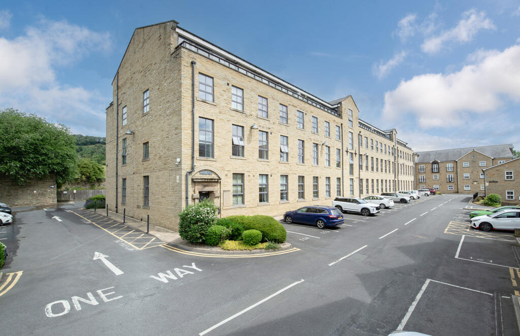 Main image of property: Wood Street, Bingley, BD16