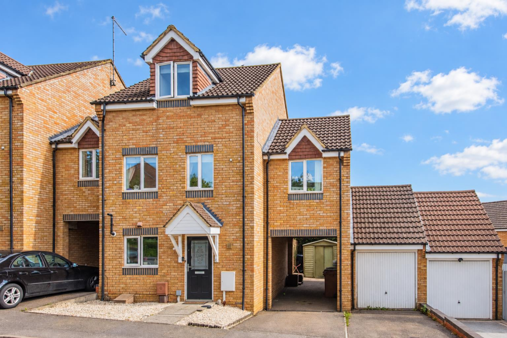 Main image of property: Worcester Close, Oakley Vale, Corby