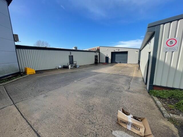 Additional image 4 of Unit 1 & 2, Hutton Street, Blackburn, Lancashire