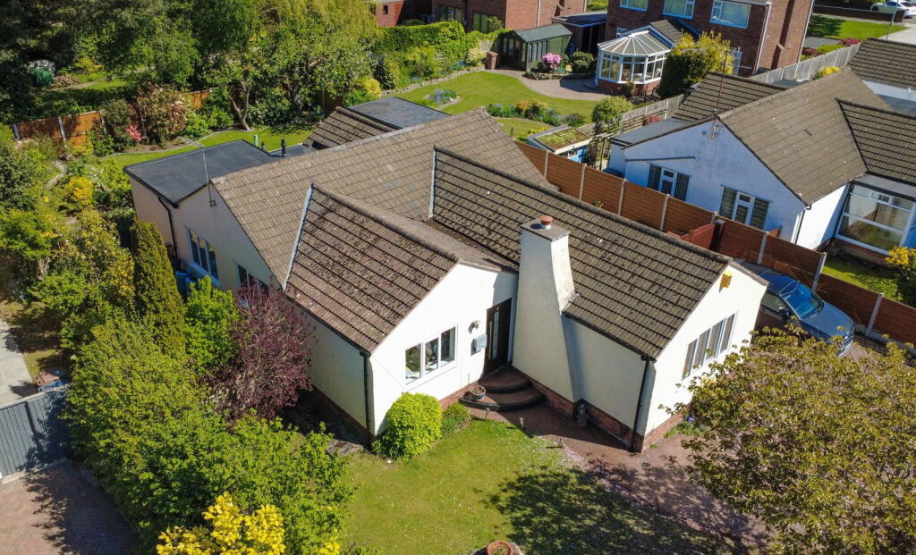 Main image of property: Gorsefield Close, Bromborough