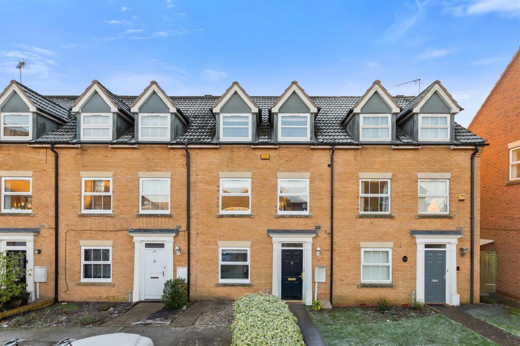 Main image of property: Sissinghurst Drive, Thrapston