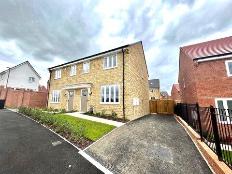 Main image of property: Brickell Way, Faringdon, Oxfordshire, SN7