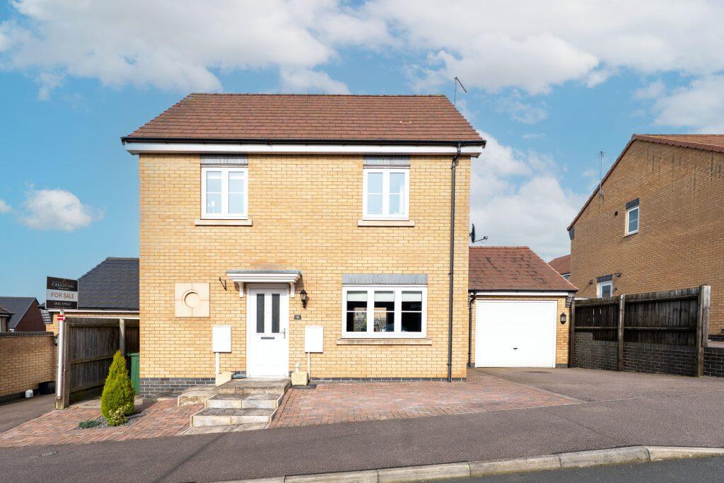 Main image of property: Stanage Road, Sileby