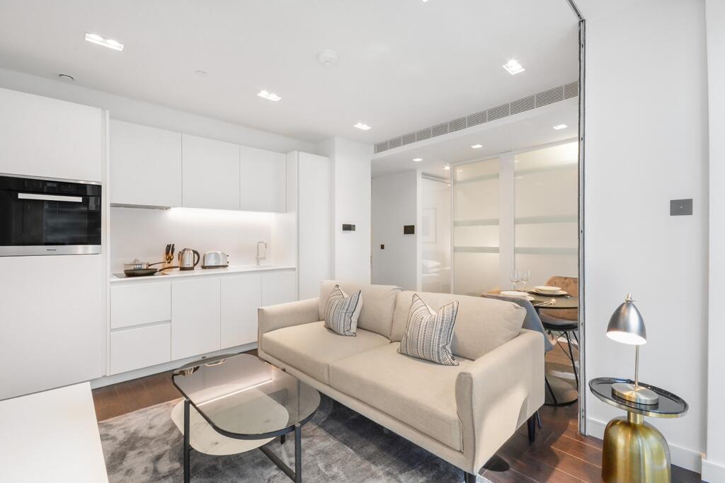 Studio apartment for rent