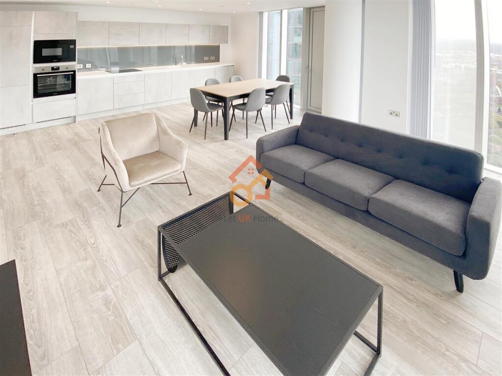 Apartment in Manchester - View 2