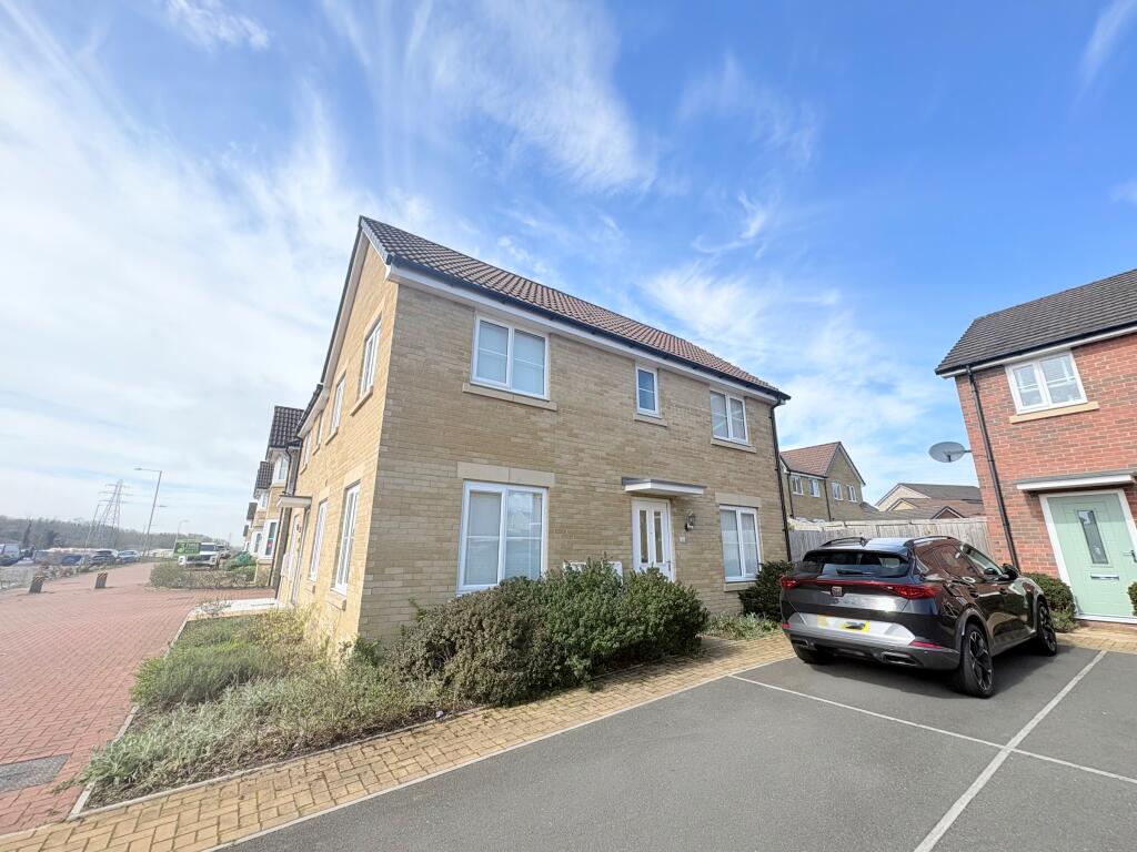 Main image of property: Heol Mathews, Coity, Bridgend