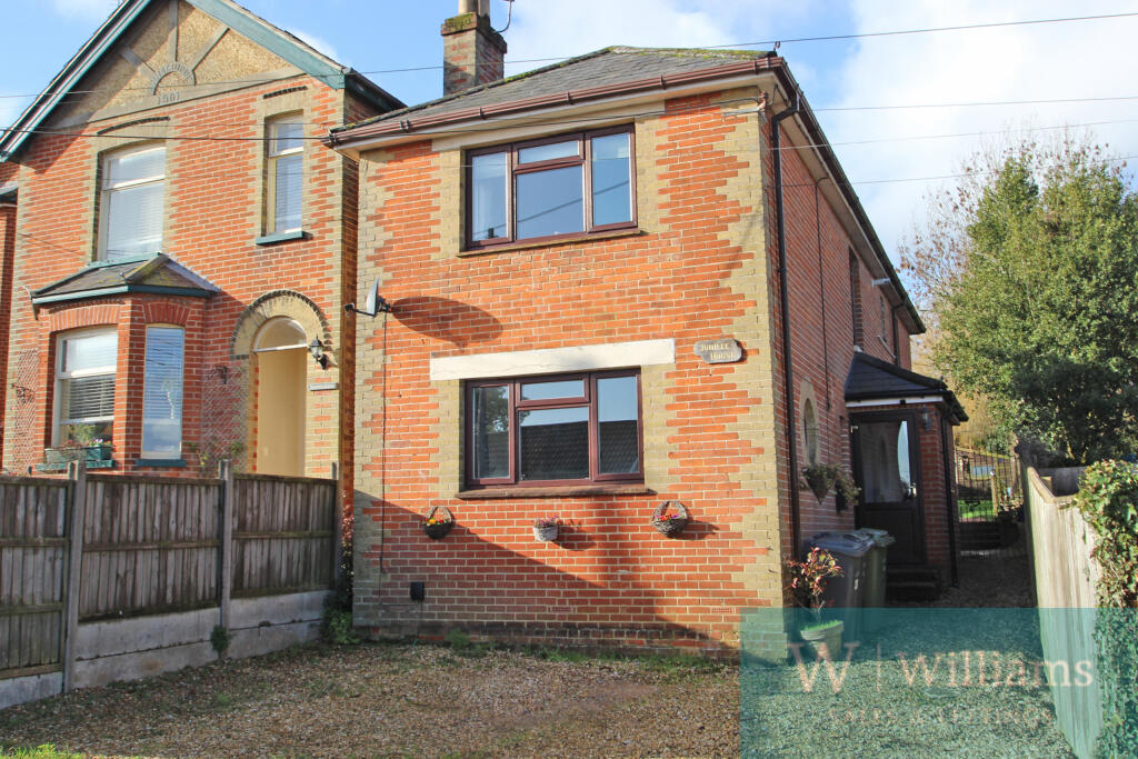 Main image of property: Jubilee House, Red Road, Wootton Bridge, Ryde, Isle of Wight
