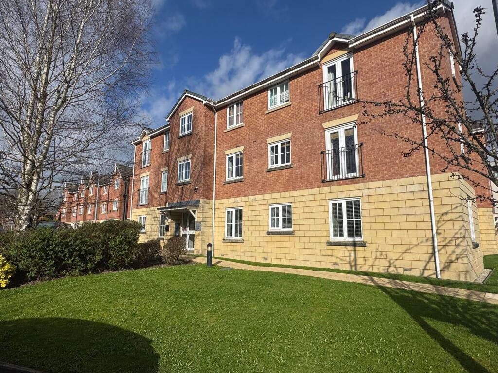 Main image of property: Feversham Close, Eccles, M30