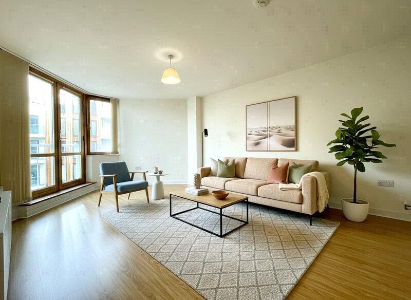 Main image of property: Harbourside, The Crescent, BS1 5JQ