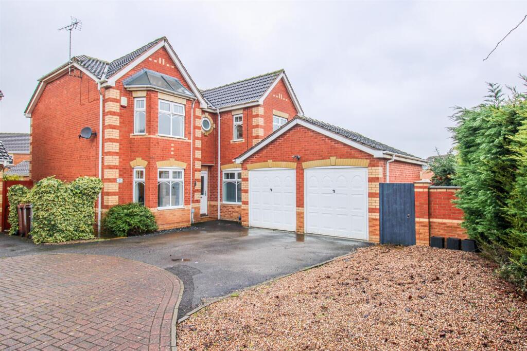 Main image of property: Kingston Drive, Normanton