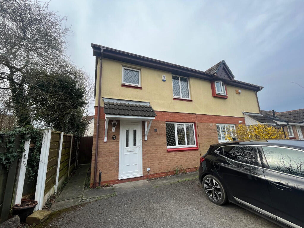 Main image of property: Dalby Close, Warrington, Cheshire, WA3