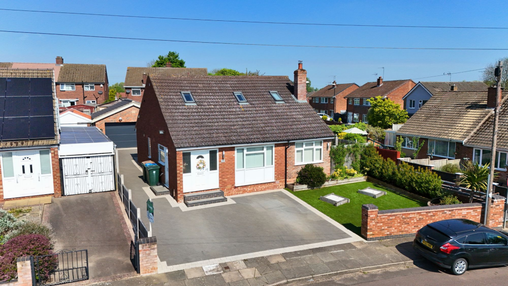 Main image of property: Attwood Crescent, Wyken, CV2