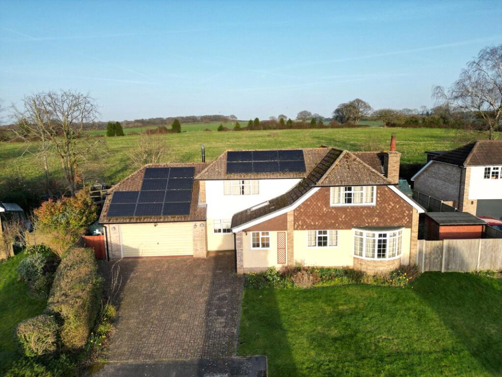 Main image of property: Hill House, North Waltham, RG25