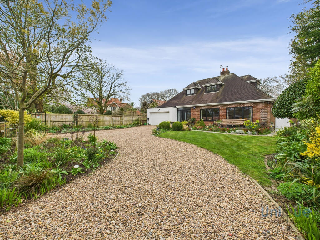 House in Wyre, Lancashire