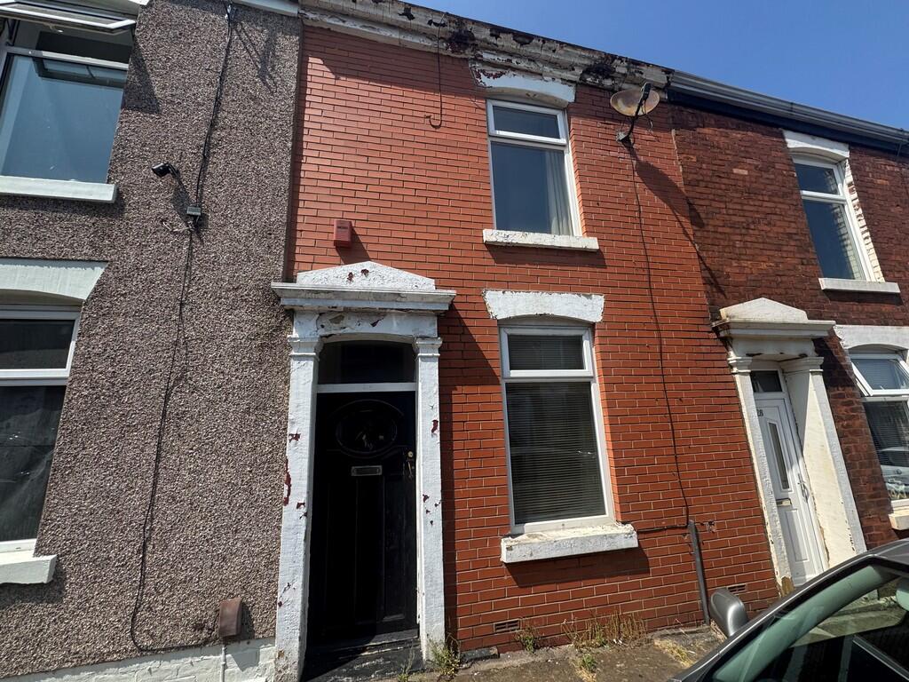 Main image of property: Mill Hill Street, Blackburn