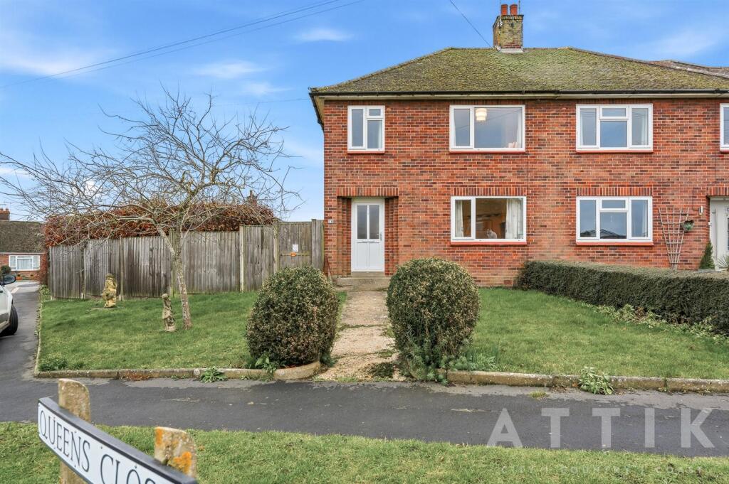 Main image of property: Queens Drive, Halesworth