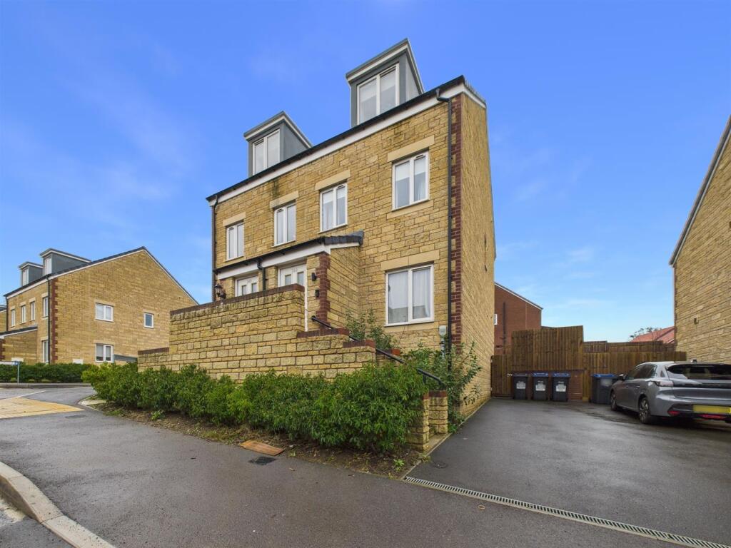 Main image of property: Gainey Gardens, Chippenham