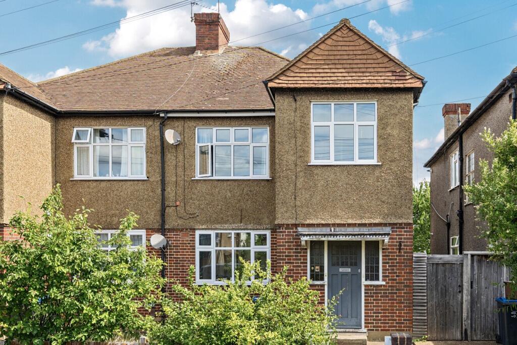 Main image of property: Martin Way, Morden, SM4