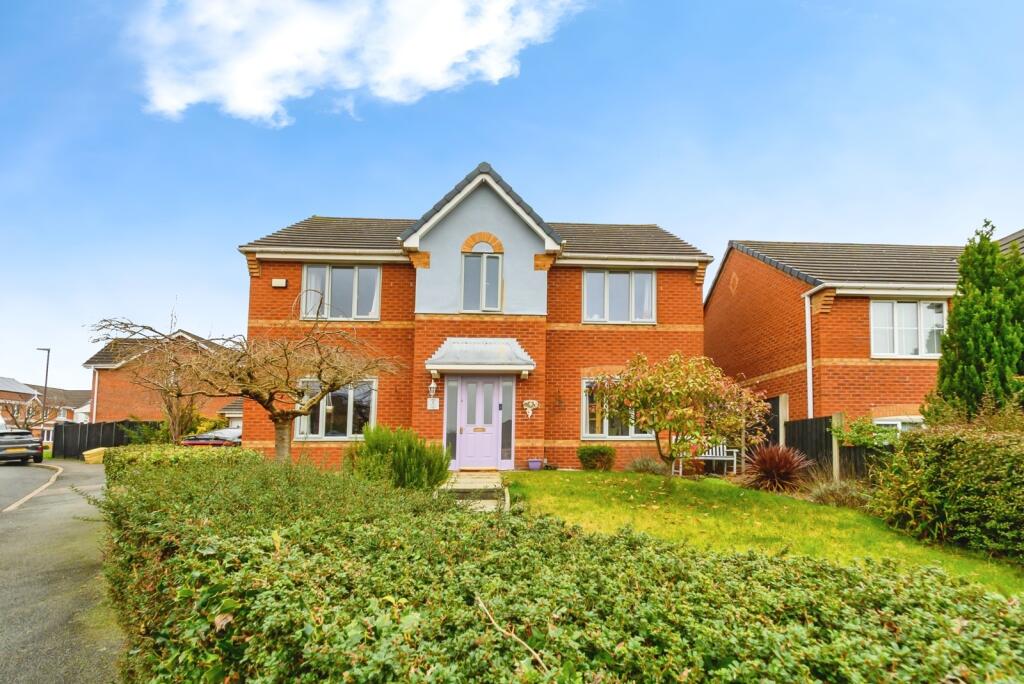 Main image of property: New Lester Close, MANCHESTER, Lancashire, M29