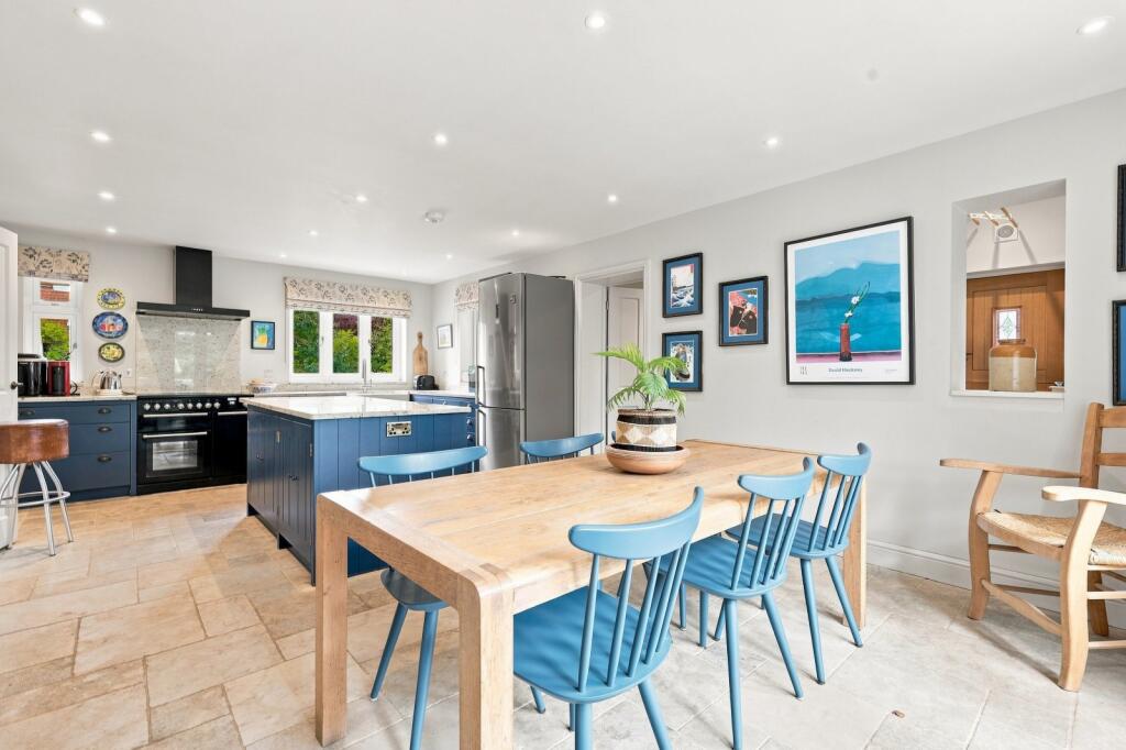 House in East Suffolk, Walberswick - More