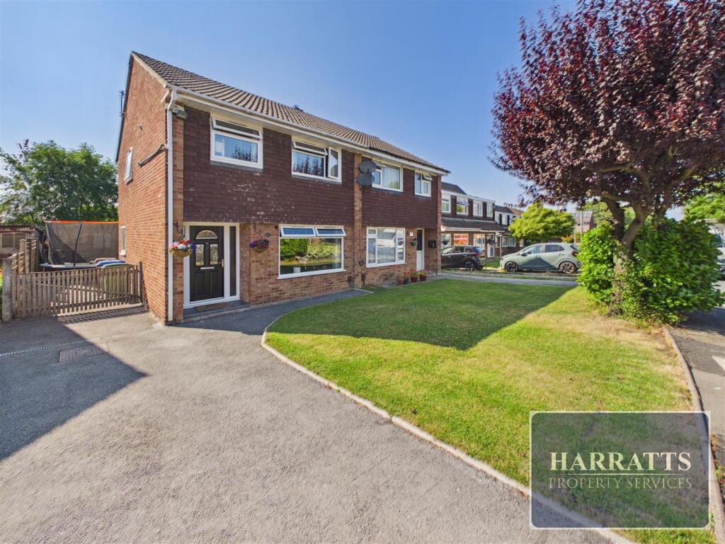 Main image of property: Peregrine Road, Stockport