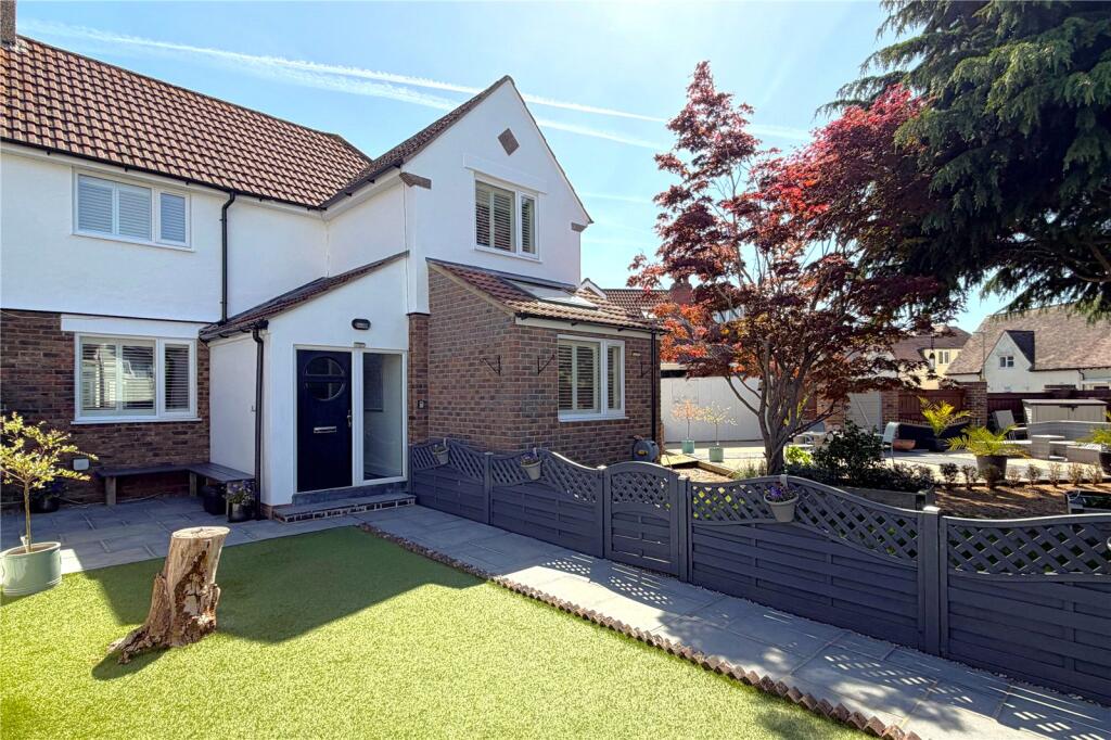 Main image of property: Boundary Way, Havant, Hampshire, PO9