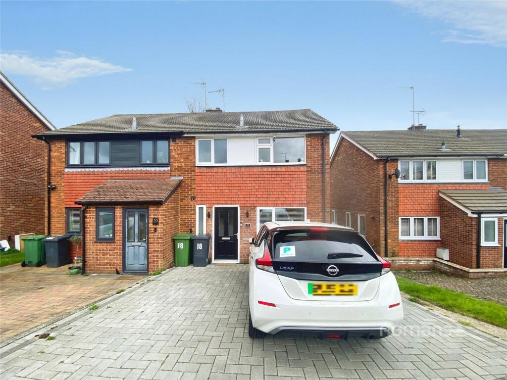 Main image of property: Winchcombe Road, Basingstoke, RG21