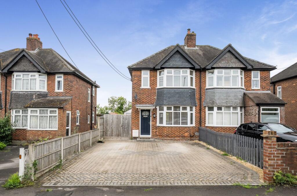 Main image of property: Storridge Road, Westbury