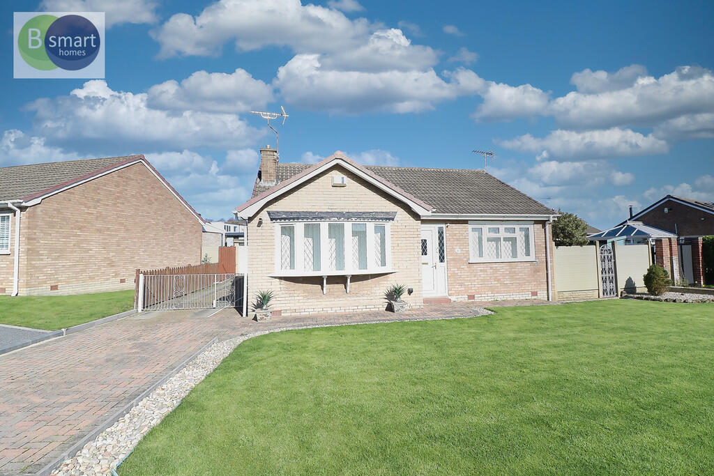 2-bed detached on Bramble Way, Wath-upon-dearne, £250,000