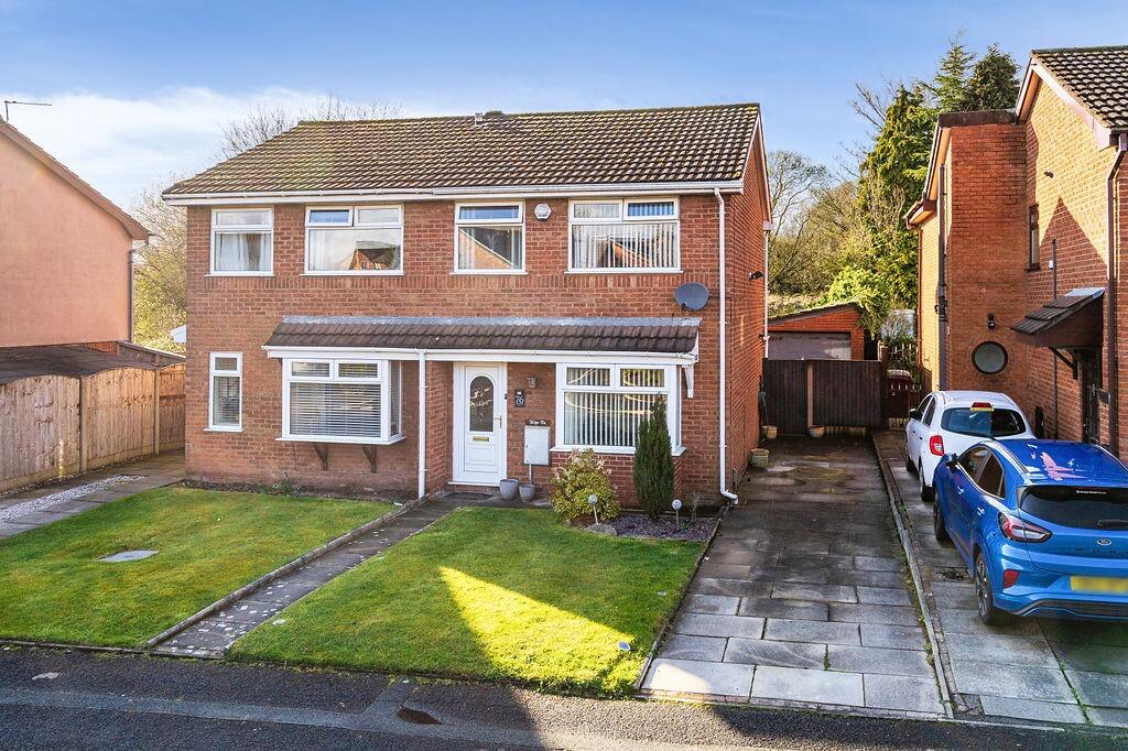 Main image of property: Collingwood Way, Westhoughton, Bolton, Lancashire, BL5