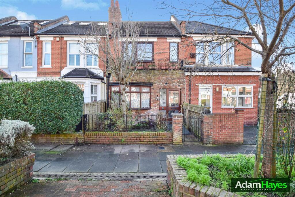 Main image of property: Manor Park Road, East Finchley, N2
