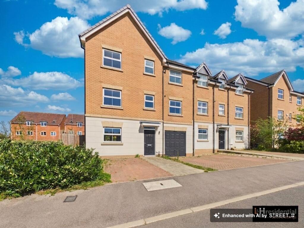 Main image of property: Kipling Way, Borehamwood, WD6