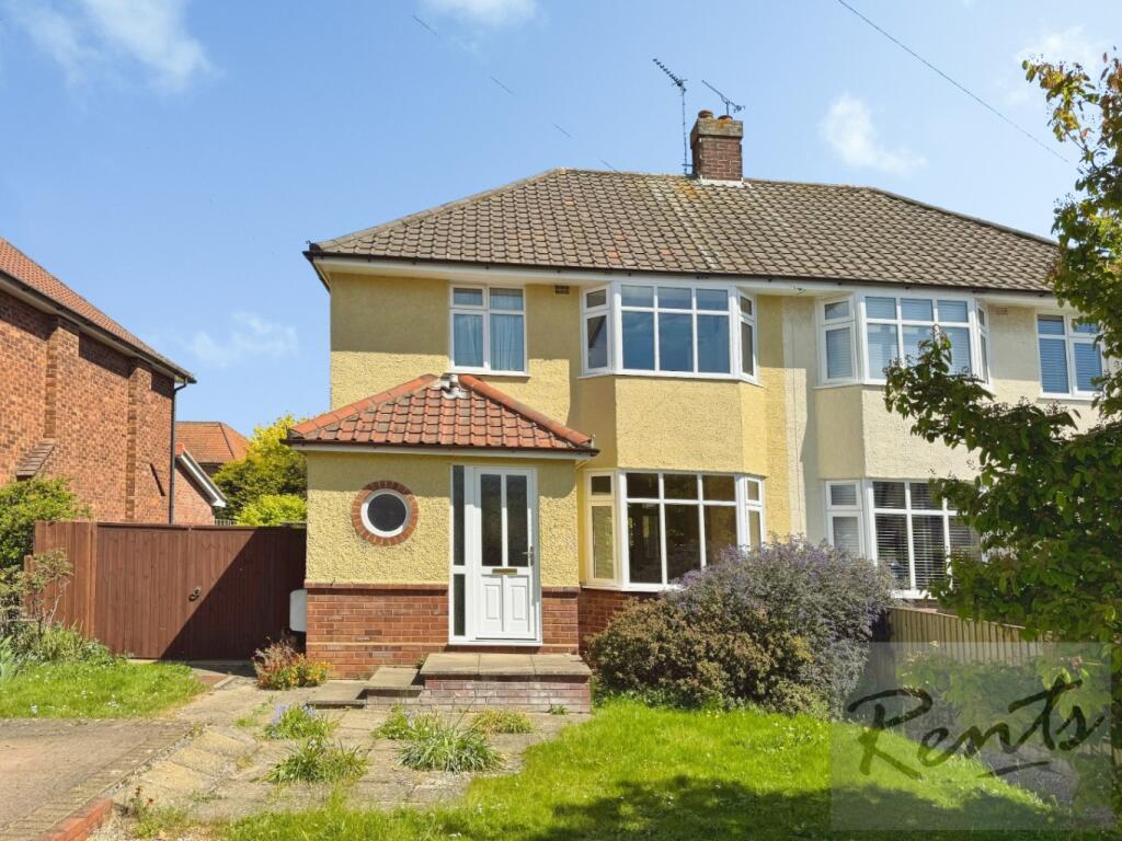 Main image of property: Digby Road, Bixley Ward, Ipswich, IP4