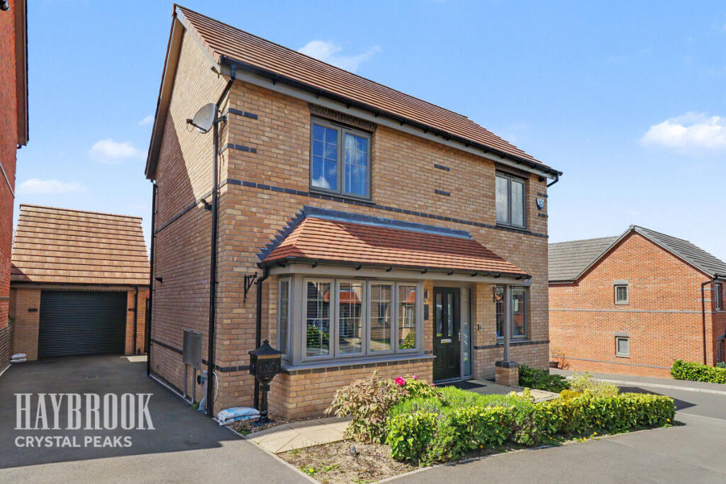 Main image of property: Cranleigh Road, Woodthorpe