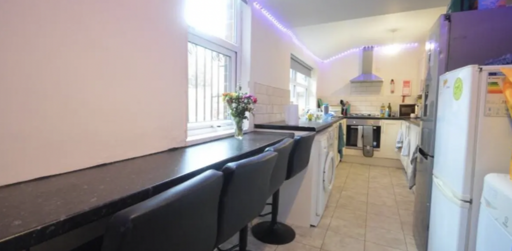 Main image of property: Brudenell Mount, Hyde Park, Leeds
