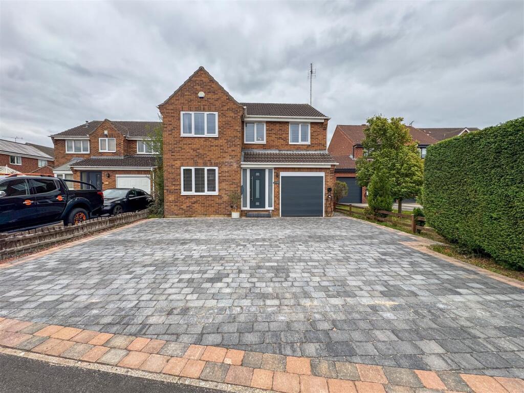 Main image of property: Monks Way, Shireoaks, Worksop